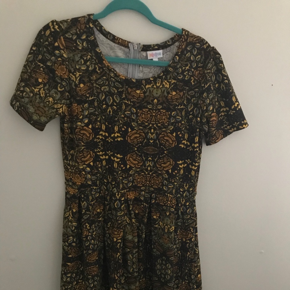 Amelia Dress